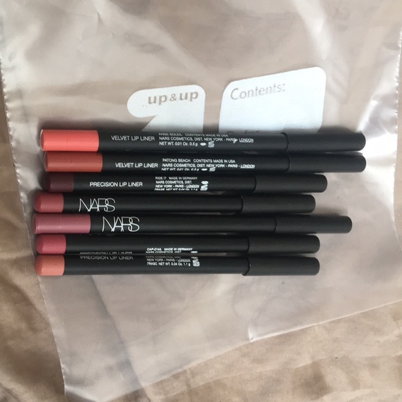 NARS Other - Nars lipliners